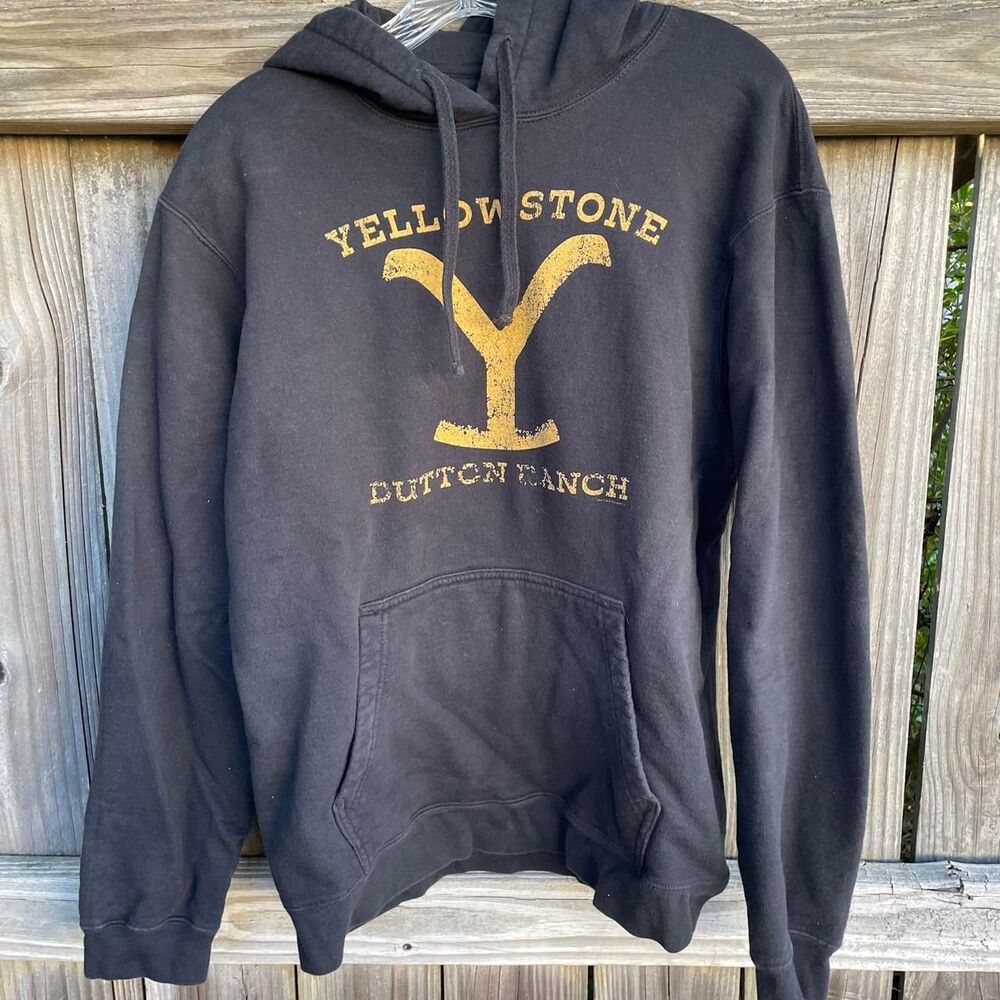 Yellowstone hoodie